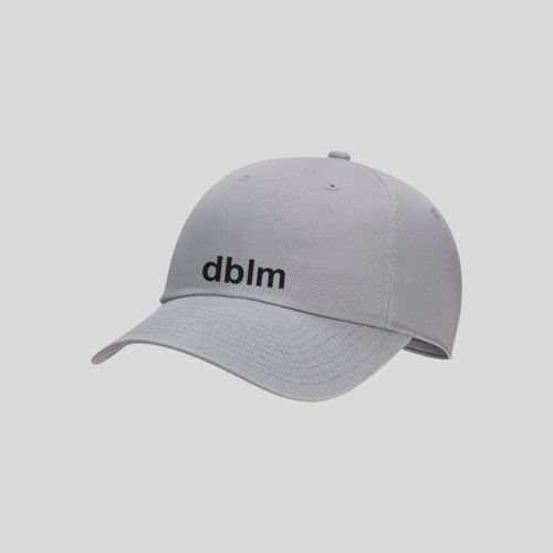 dblm White Sport Cap 