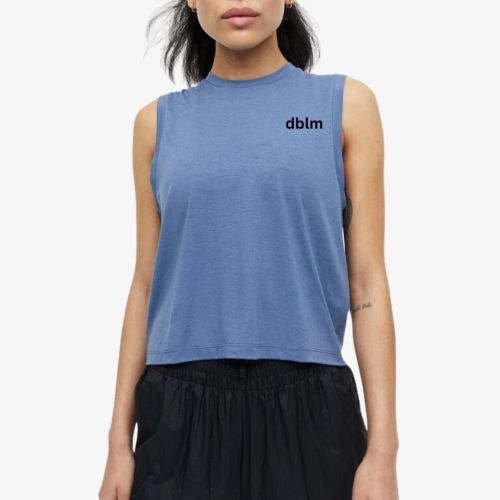 dblm Boxy Style Tank Top