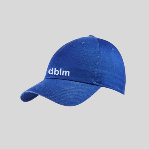 dblm Sport Cap for Man and Woman 