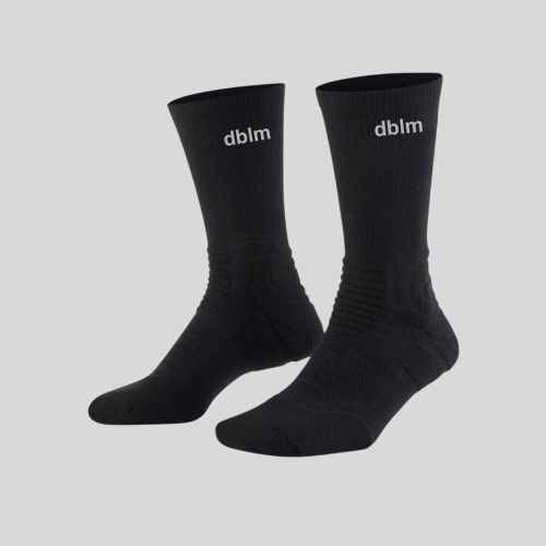 dblm Black Socks 