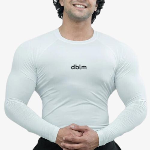 dblm Full Sleeves Gym T-shirt