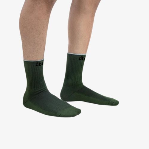 dblm Primium Cotton Fabric Sport Socks