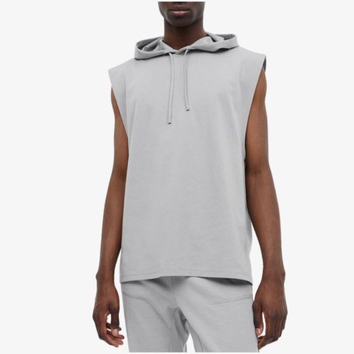 dblm Sleeveless sports hoodie