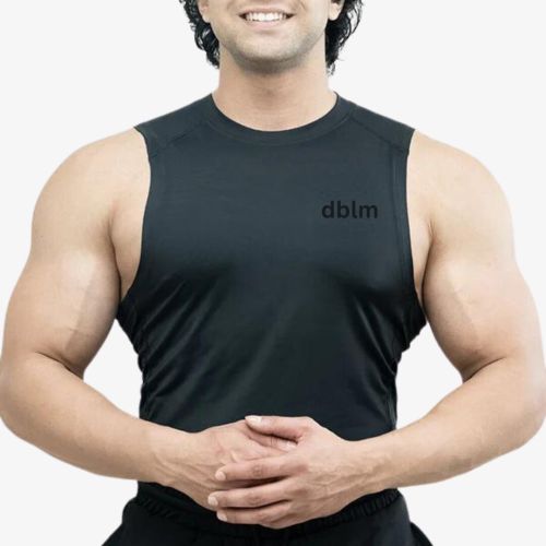 dblm Gym Tank T-shirt