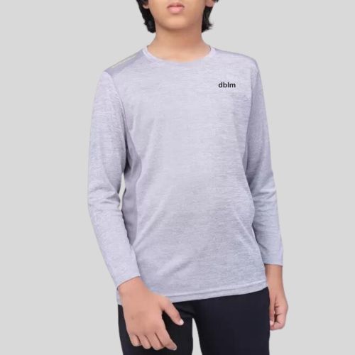 dblm Trendy Round Neck T-Shirt 