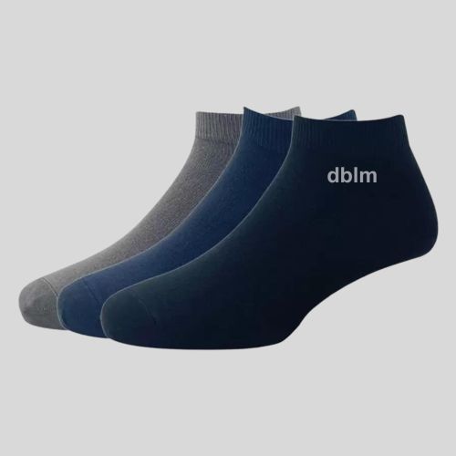 dblm Man's & Women's Low Ankle Sport Socks 