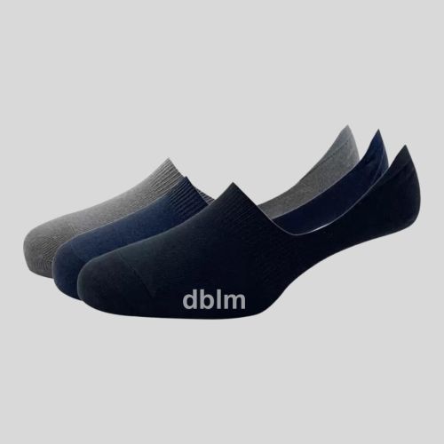 dblm Man's & Womans Low Cut Socks 