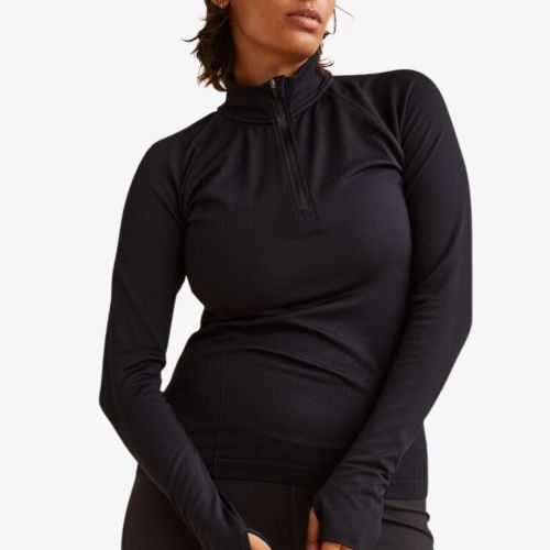 dblm Black Sport Top