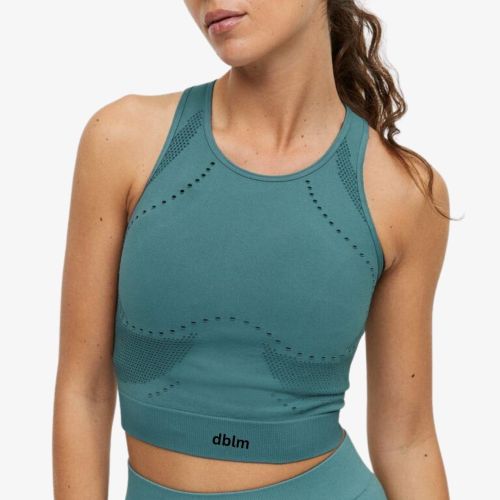 dblm Cropped Sport Top