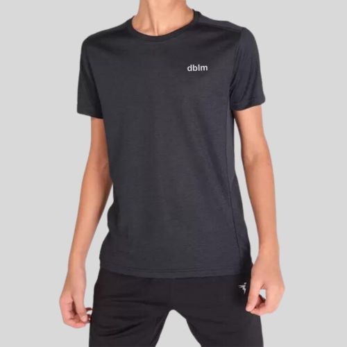 dblm Half Sleeves Sport T-Shirt 