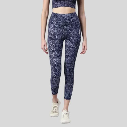 dblm Dry Fit Antimicrobial High Waisted Leggings