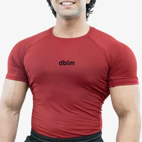 dblm Compression T-shirt