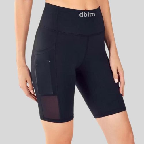 dblm High Waist Gym short for Women 