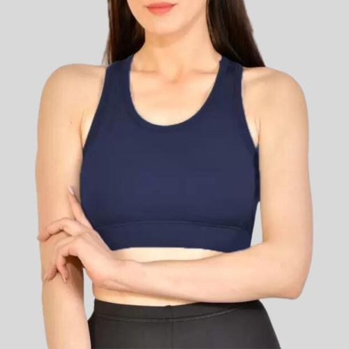 dblm Sport  Bra- Blue 