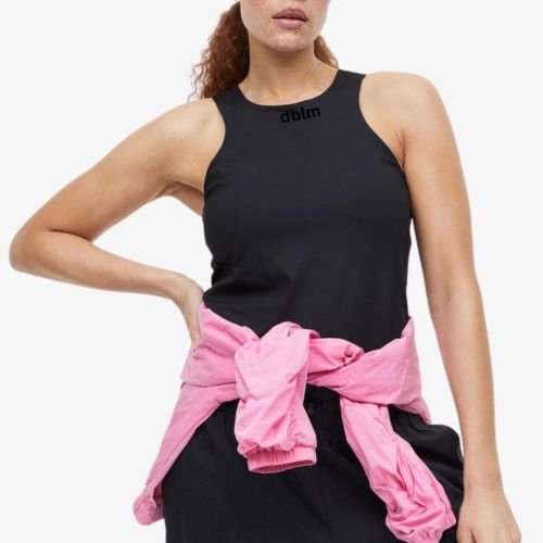 dblm Integral-Bra Sports Top