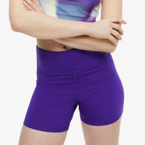 dblm High Waist Sports shorts