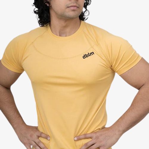 dblm Slim Fit Gym Tshirt