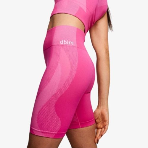 dblm Seamless Sports cycling shorts