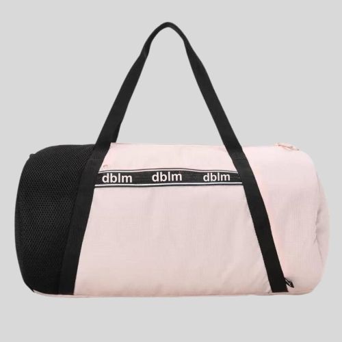 dblm 2 color Gym Bag for Women's 