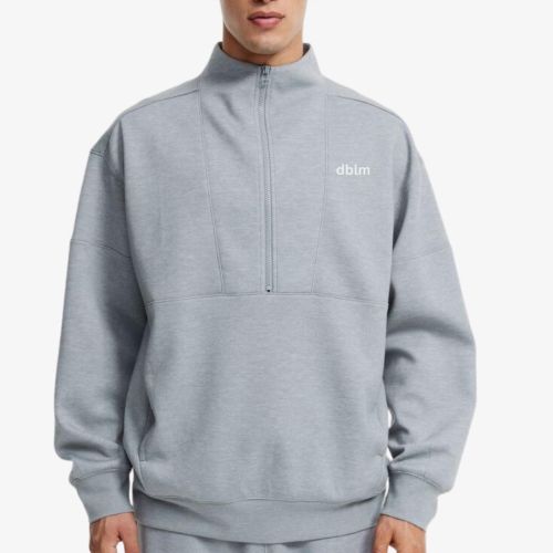 dblm Half-zip Sport sweatshirt