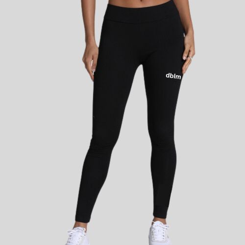 dblm black leggings pro