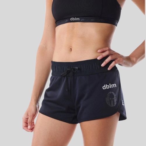 dblm women sport shorts 