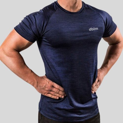 dblm blue t-shirt