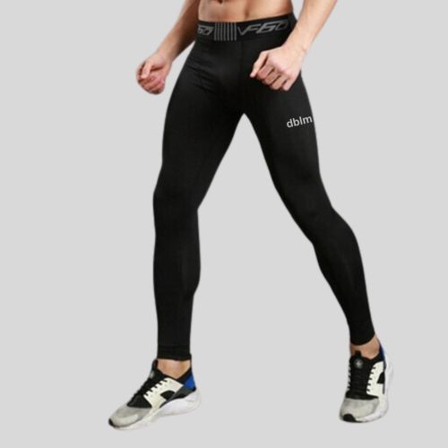 dblm track pant X2 black