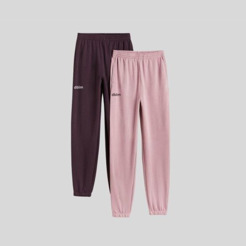 dblm women track pants